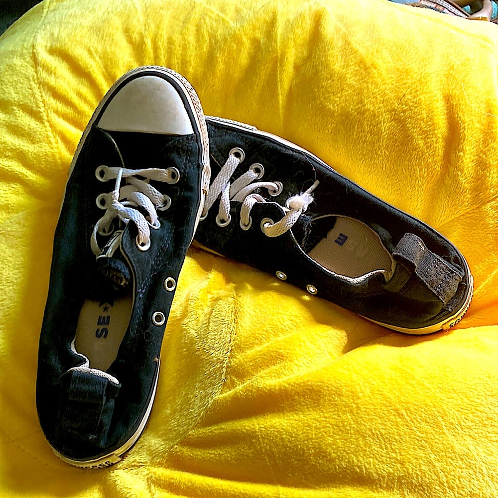 All Star converses